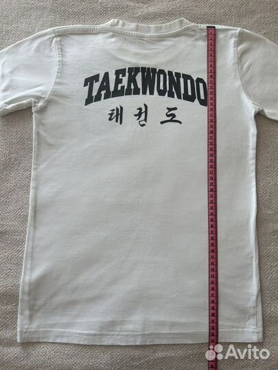 Футболка Тхэквондо 140