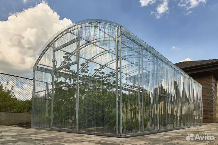 Монолитный поликарбонат оргстекло акрил