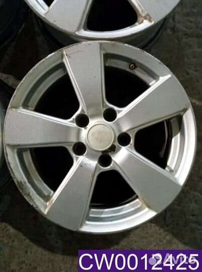 Диски R16 Toyota Б/у Литые