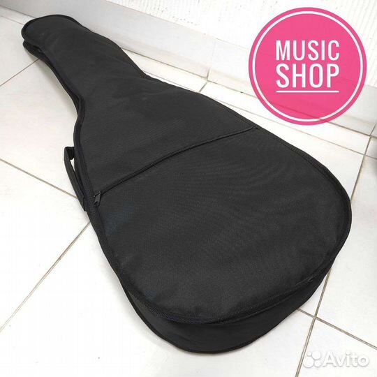 Чехол на классическую гитару новый утепленный