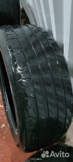 Шины бу 225 55 17 летние