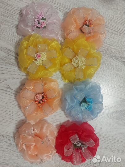 Резинки для волос