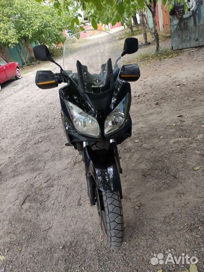 Suzuki v strom dl650