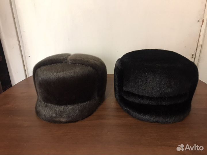 Советские шапки из белки