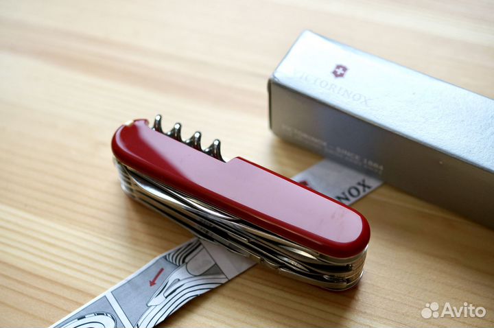 Нож victorinox handyman Новый