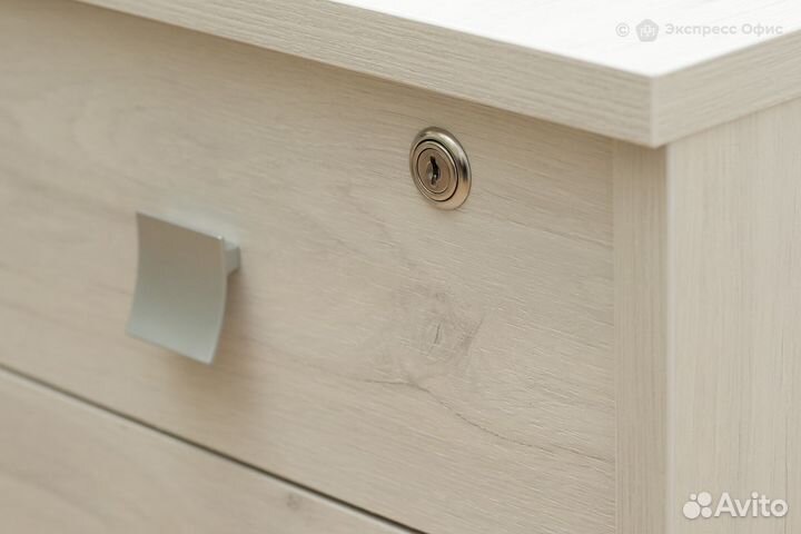 Кабинет руководителя Metal system style