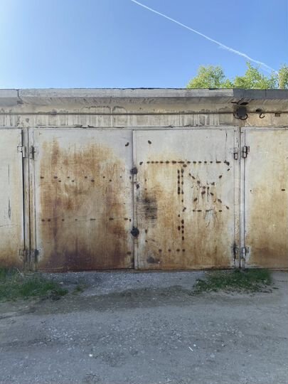 Гараж, 18 м²