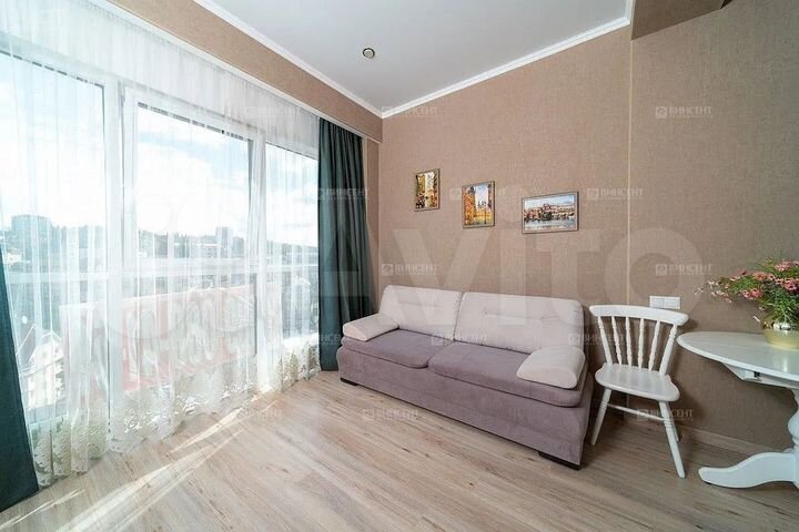 2-к. квартира, 64 м², 9/13 эт.