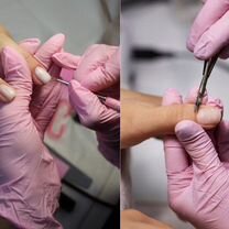 Курсы маникюра и педикюра с нуля