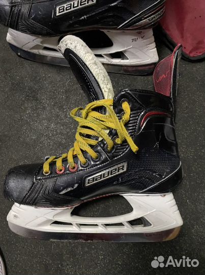 Хоккейные коньки bauer vapor x900 6 ее