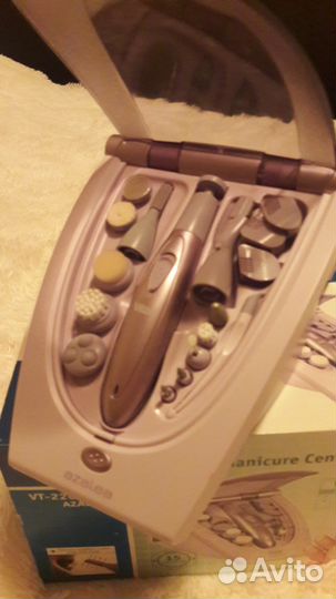 Маникюрный набор