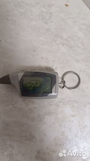 Брелок сигнализации Sherhan 5