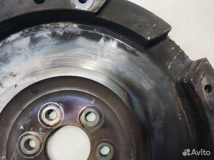 Маховик МКПП Chevrolet Lacetti седан F14D3 2005