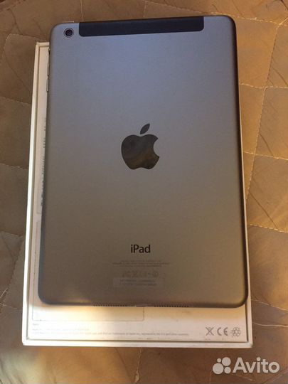 iPad mini 1 wifi для детей