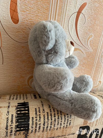 Плюшевый медведь