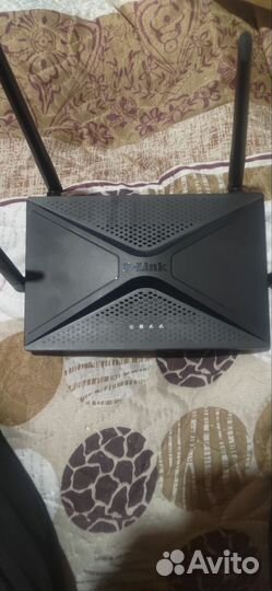 Wifi роутер d-link гигабит