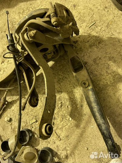 Тормозной диск lancer 9