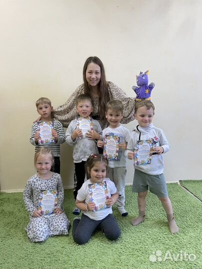 Подготовка к школе/ Развивающие занятия