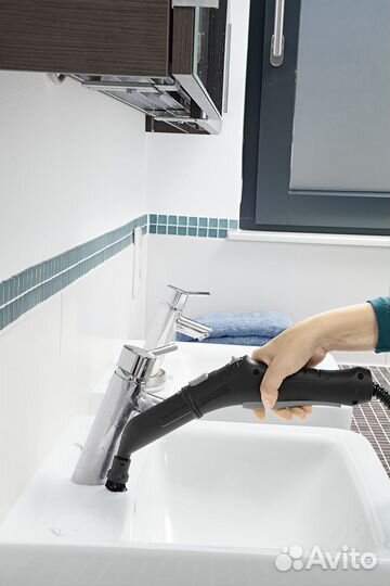 Аренда пароочистителя Karcher SC 4