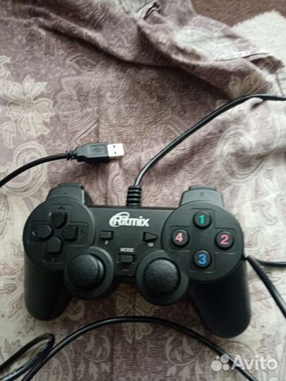 Геймпад для пк