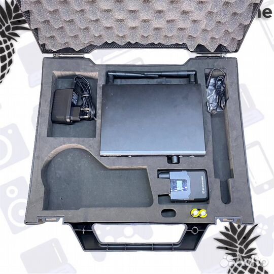 Радиосистема Sennheiser Ew D1-835-S-H-EU (505803)