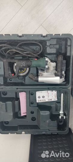 Бороздодел Metabo MFE 40