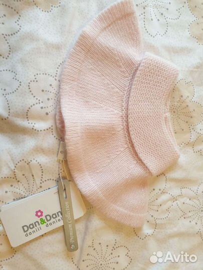 Шарф-воротник новый