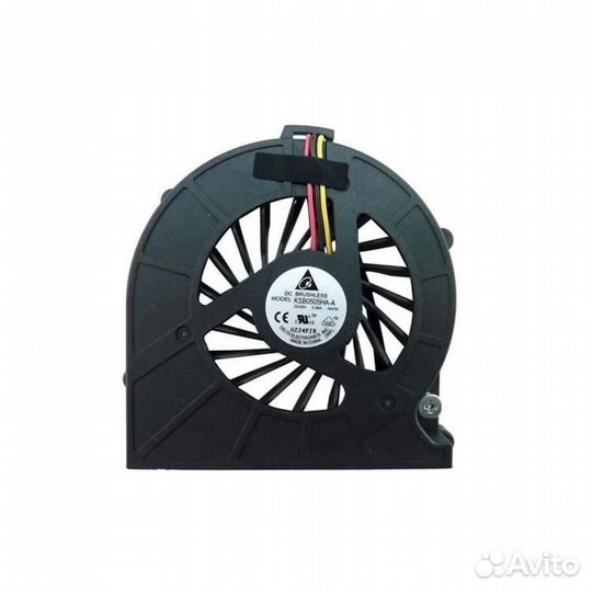 Вентилятор (кулер) для Toshiba Satellite C650, C65