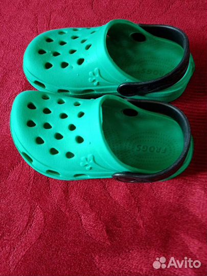 Кроксы оригинал