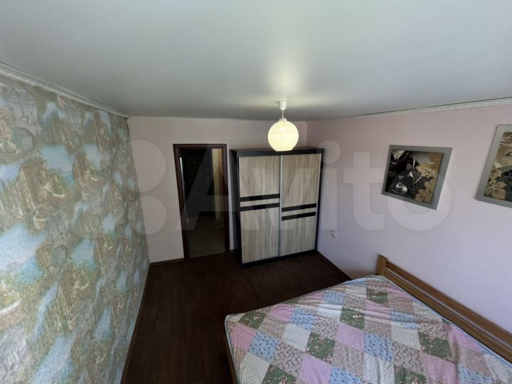 Комната 17,4 м² в 1-к., 3/5 эт.