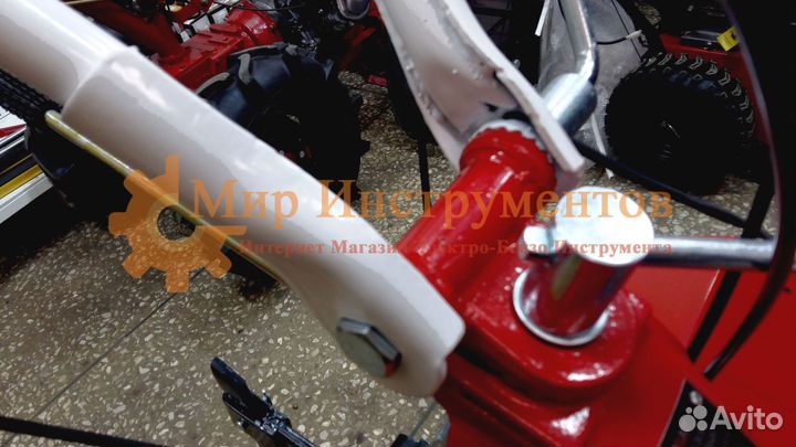 Мотоблок Брайт 17 л.с