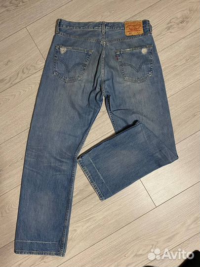 Джинсы levis 501