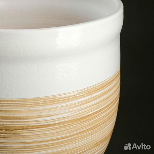 Горшок цветочный 