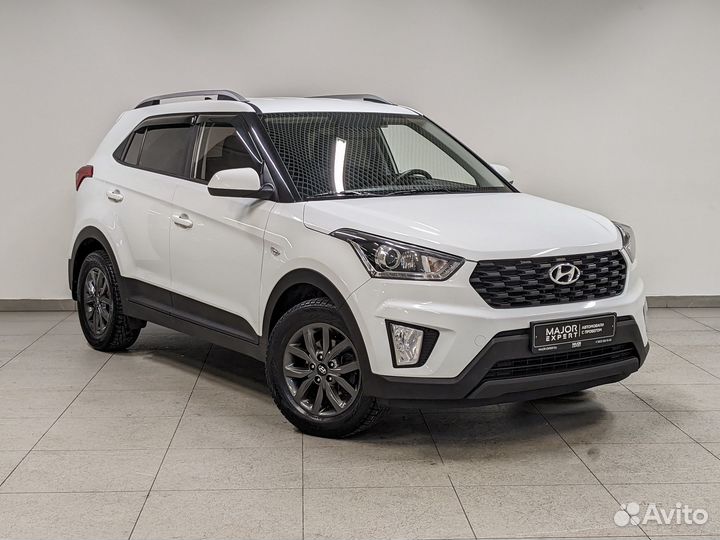 Hyundai Creta 1.6 AT, 2020, 100 675 км