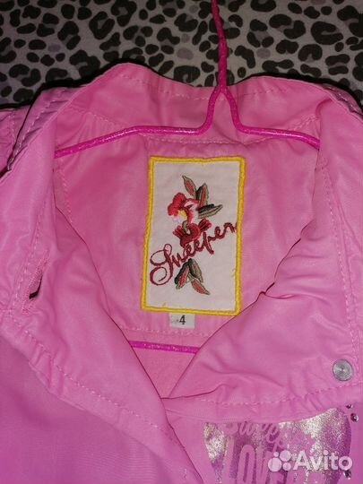 Плащ для девочки