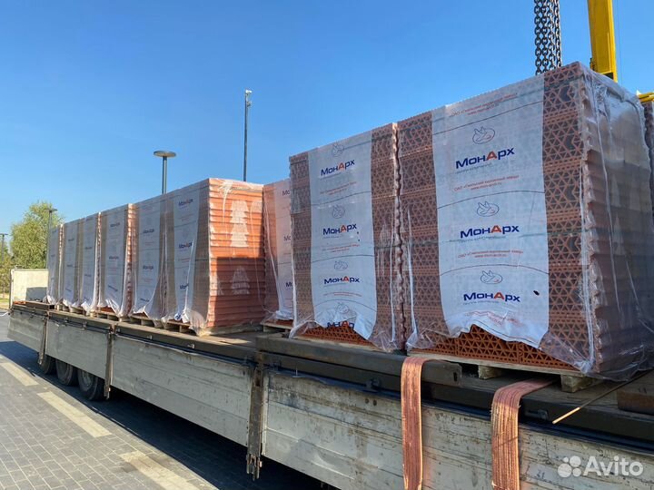 Керамоблок 380