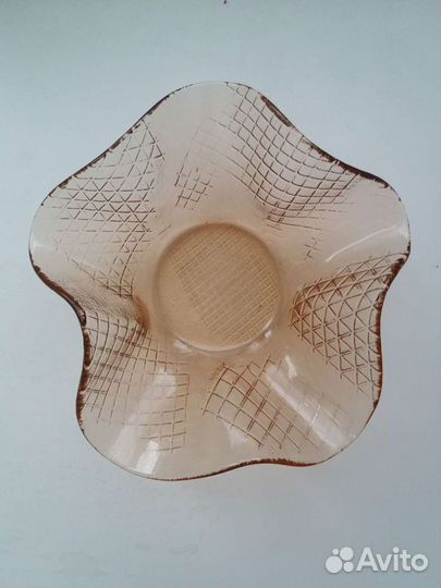 Ваза для фруктов СССР