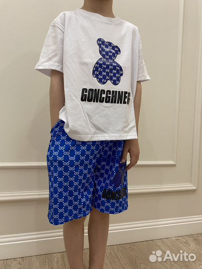 Костюм на мальчика