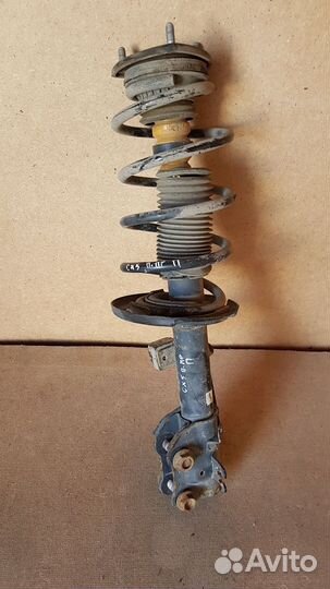 Правый амортизатор mazda cx-5 cx5 cx 5 kd4534700a