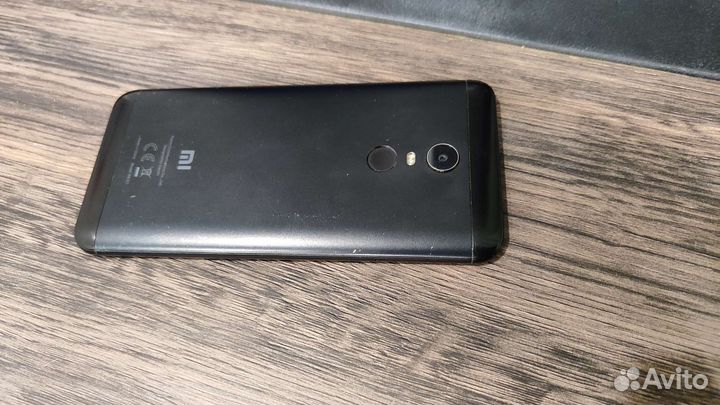 Xiaomi Redmi 5 Plus, 4/64 ГБ