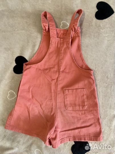 Комбинезон на девочку