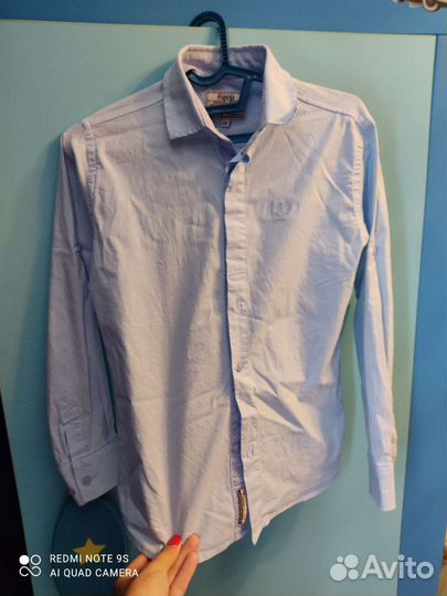 Рубашки в школу