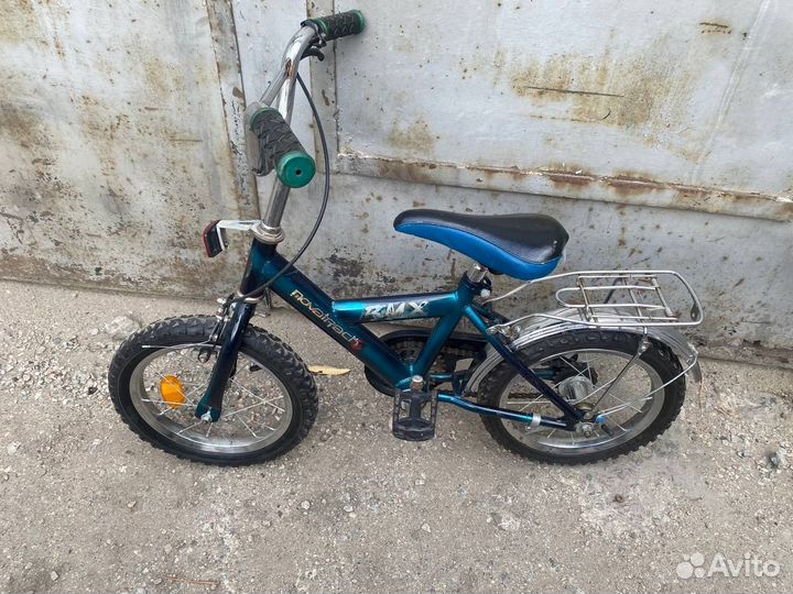 Велосипед детский novatrack