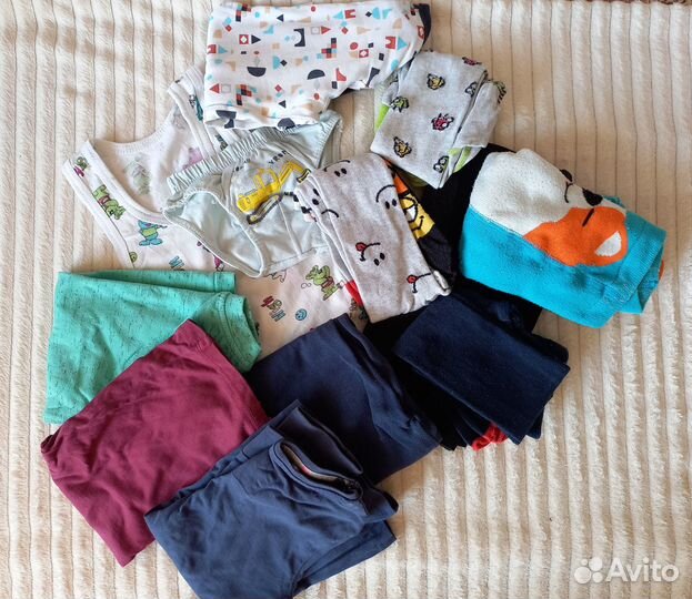 Продам вещи на ребенка