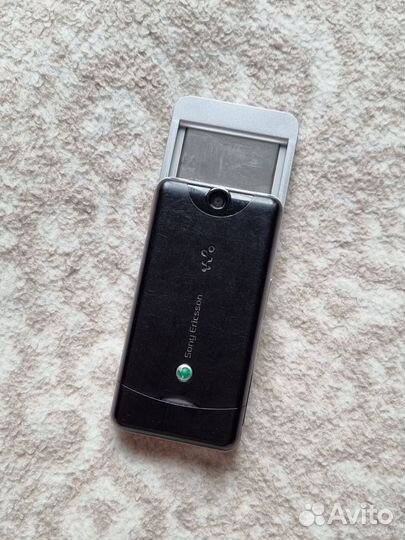 Sony Ericsson W205