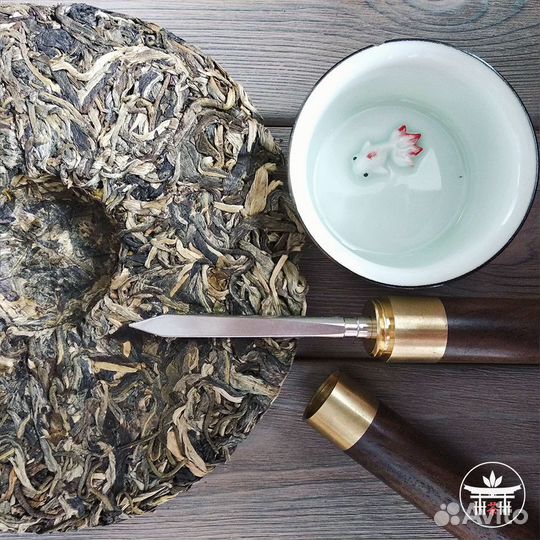 Пуэр. Китайский чай