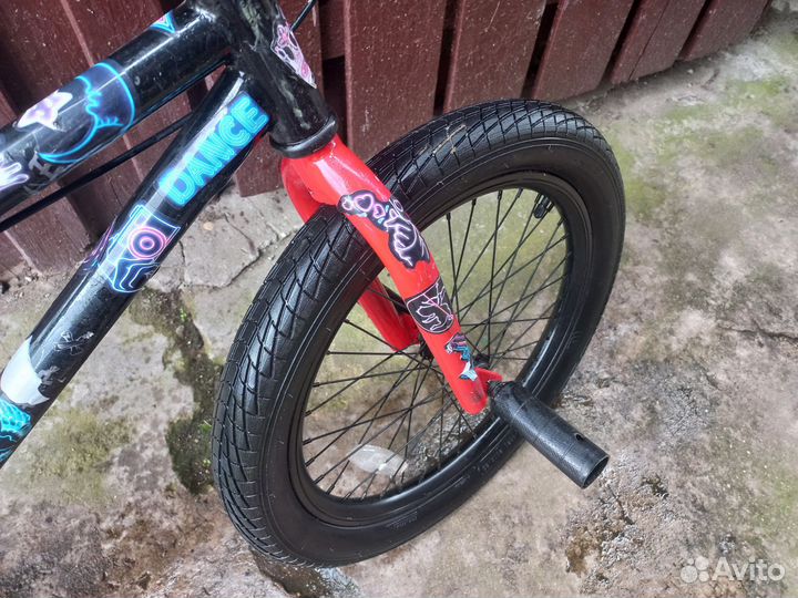 Велосипед outleap revolt bmx