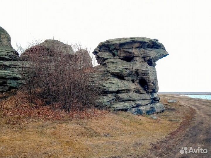 Екатеринбург Топ-Экскурсия Джиппинг на Аракульский