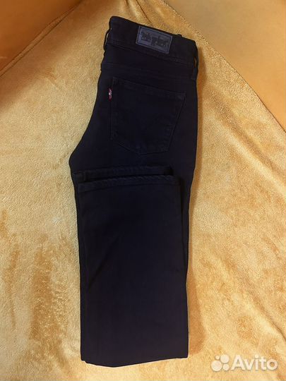 Джинсы levis 570 straight fit 27