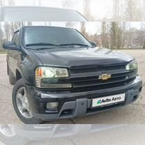 Chevrolet TrailBlazer 4.2 AT, 2008, 230 000 км, с пробегом, цена 1 150 000 руб.